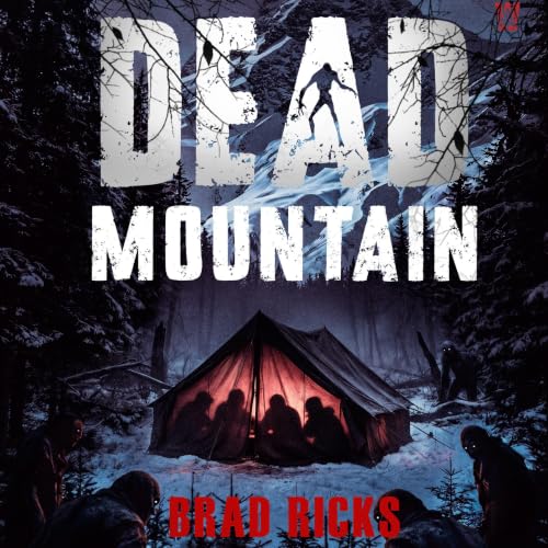 Cover of Dead Mountain: A Horror Novel