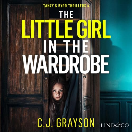 Cover of The Little Girl in the Wardrobe