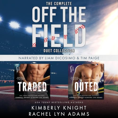 Cover of The Complete Off the Field Duet Collection