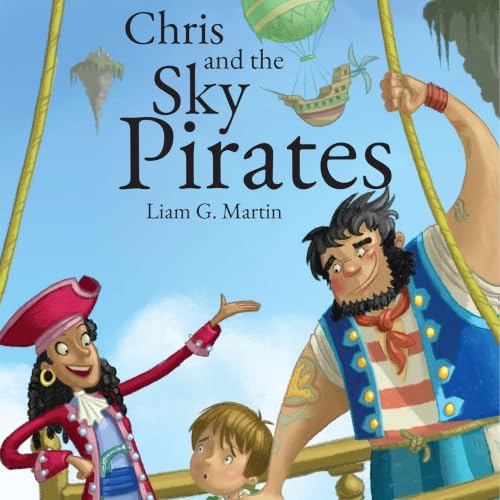 Cover of Chris and the Sky Pirates