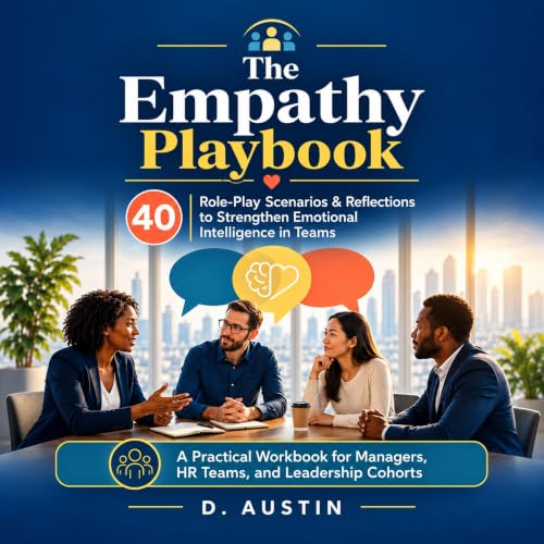 Cover of The Empathy Playbook