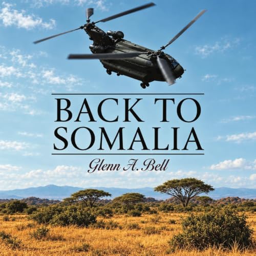 Cover of Back to Somalia