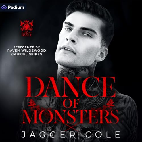 Cover of Dance of Monsters