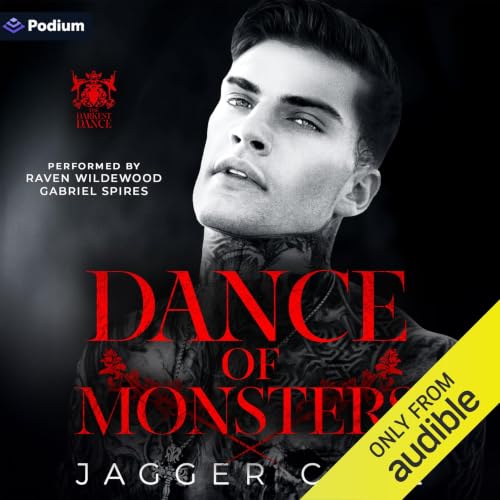 Cover of Dance of Monsters