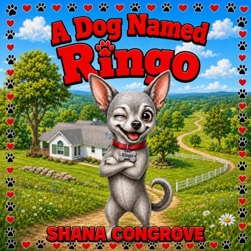 Cover of A Dog Named Ringo