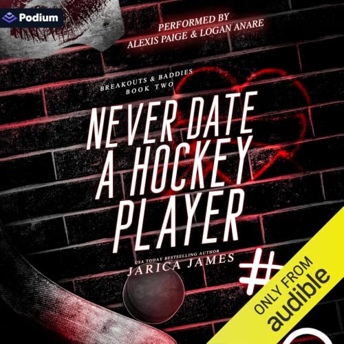 Cover of Never Date a Hockey Player