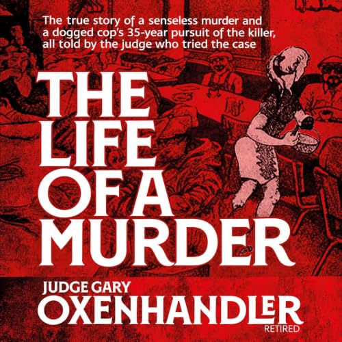 Cover of The Life of a Murder