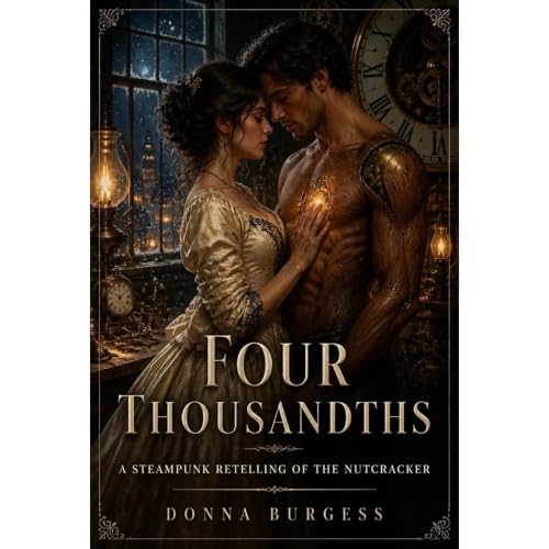 Cover of Four Thousandths