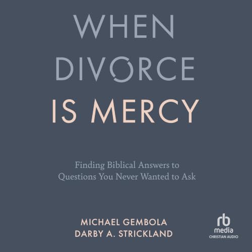 Cover of When Divorce Is Mercy