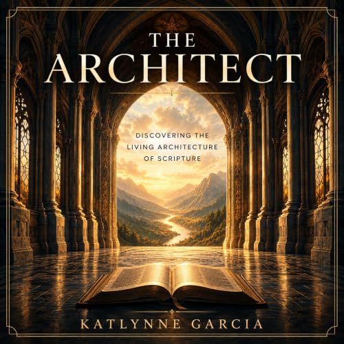 Cover of The Architect: Discovering the Living Architecture of Scripture