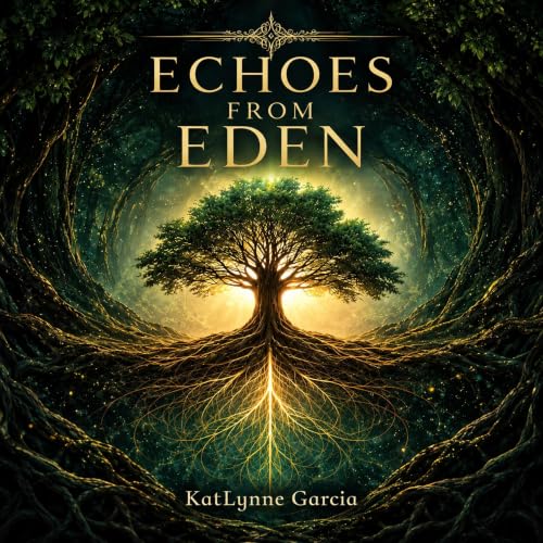 Cover of Echoes from Eden