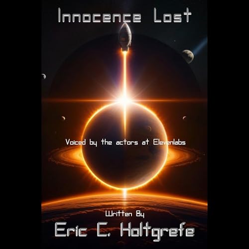 Cover of Innocence Lost