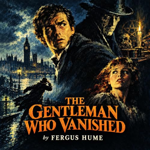 Cover of The Gentleman Who Vanished