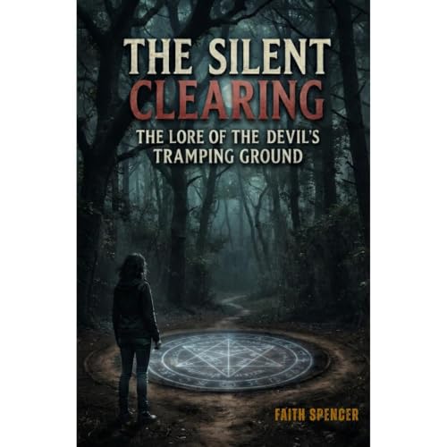 Cover of The Silent Clearing