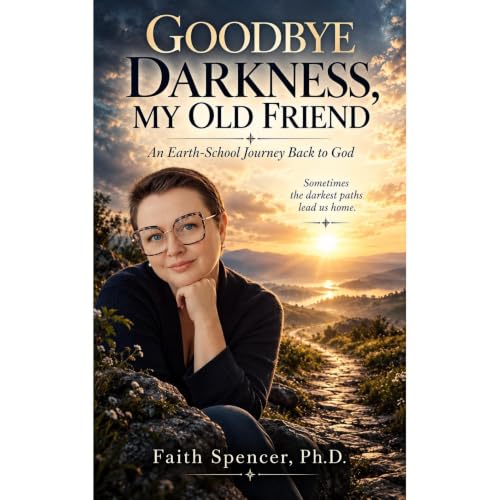 Cover of GOODBYE DARKNESS, MY OLD FRIEND