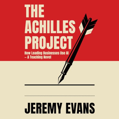 Cover of The Achilles Project
