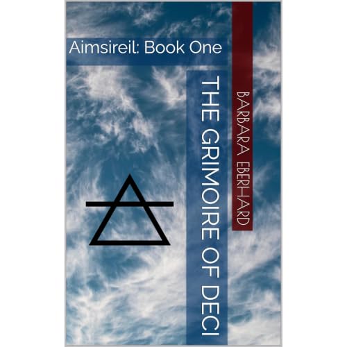 Cover of The Grimoire of Deci