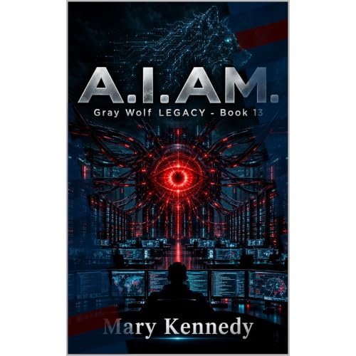 Cover of A.I.AM.