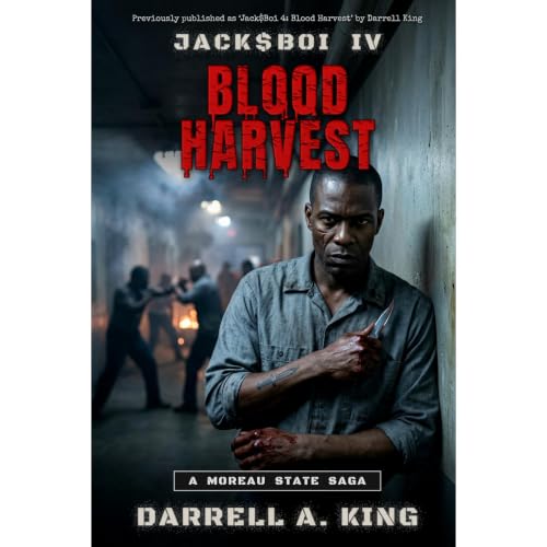 Cover of Jack$Boi IV: Blood Harvest
