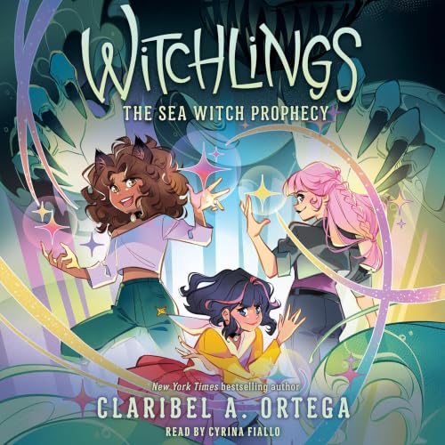 Cover of The Sea Witch Prophecy