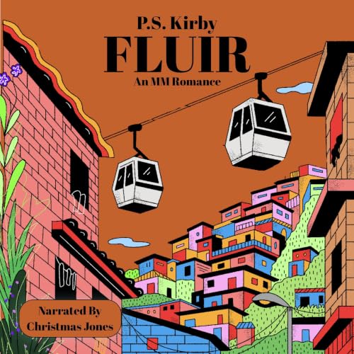 Cover of Fluir (The Fuego Series Book 1)