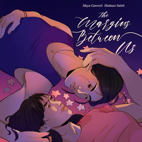 Cover of The Margins Between Us