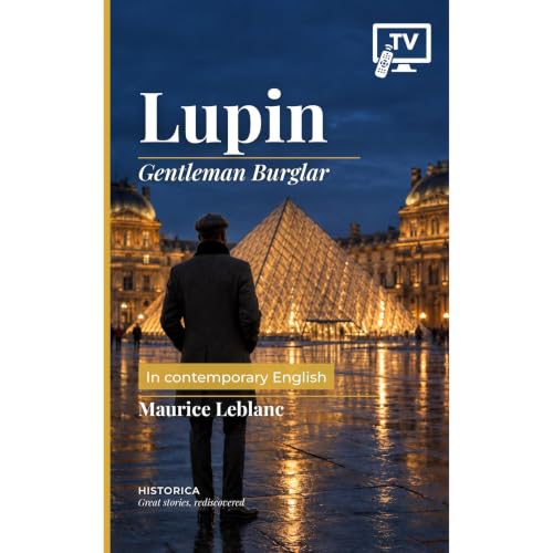 Cover of Lupin