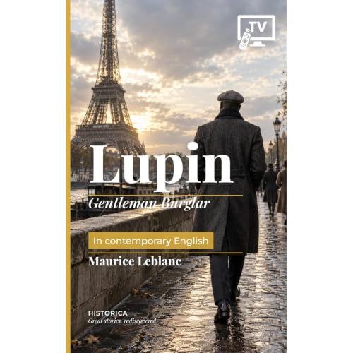 Cover of Lupin