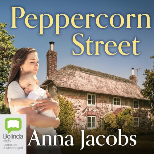 Cover of Peppercorn Street