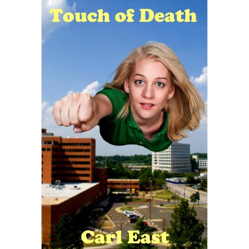 Cover of Touch of Death