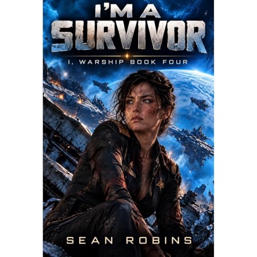 Cover of I’m a Survivor
