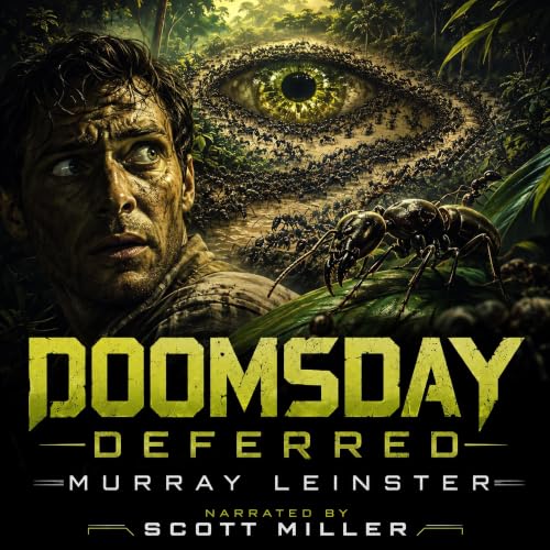 Cover of Doomsday Deferred