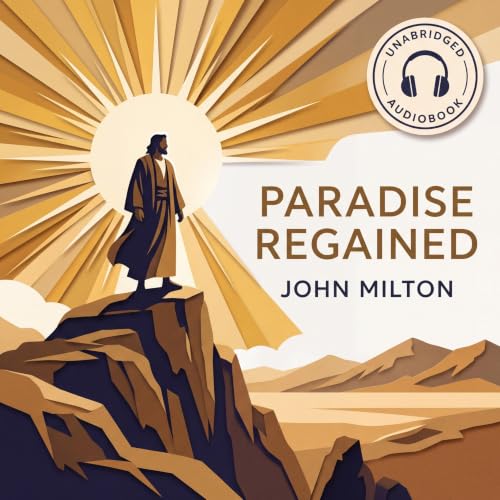 Cover of Paradise Regained