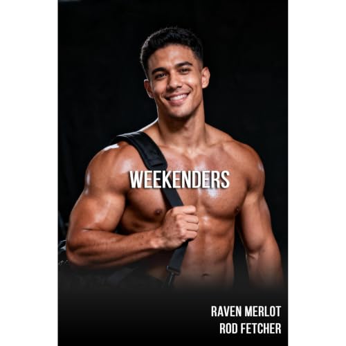 Cover of Weekenders - A "Bulls and Husbands" Story