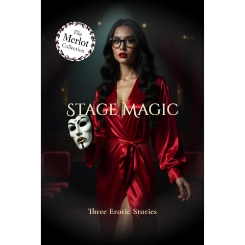 Cover of Stage Magic