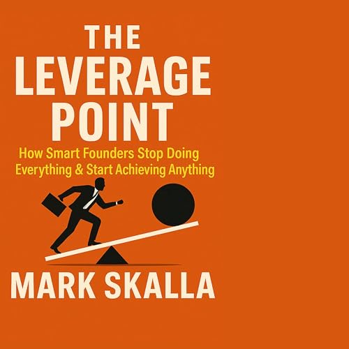 Cover of The Leverage Point