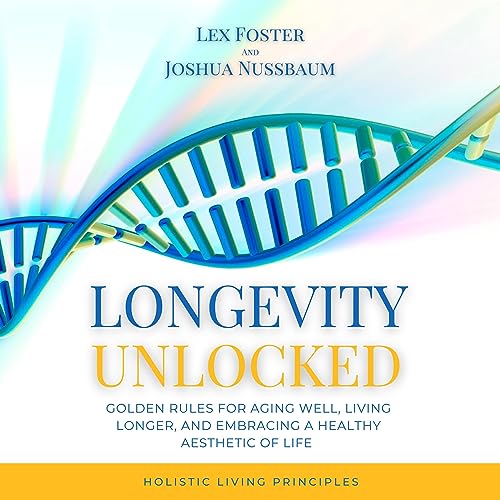 Cover of Longevity Unlocked