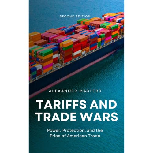 Cover of Tariffs and Trade Wars