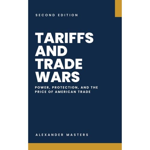 Cover of Tariffs and Trade Wars