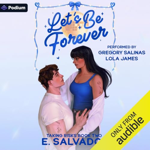 Cover of Let's Be Forever