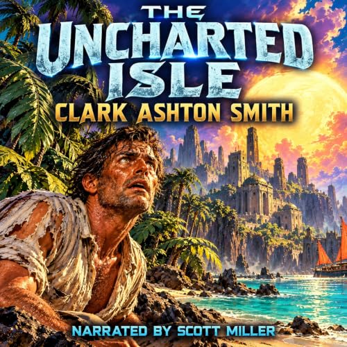 Cover of The Uncharted Isle