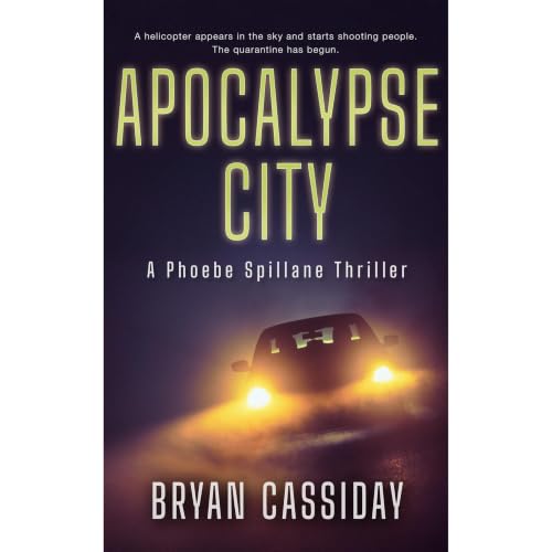 Cover of Apocalypse City