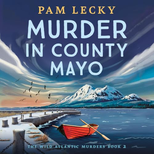 Cover of Murder in County Mayo