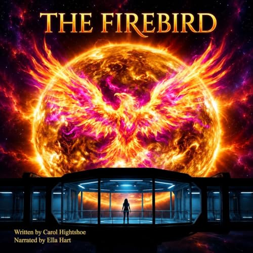 Cover of The Firebird