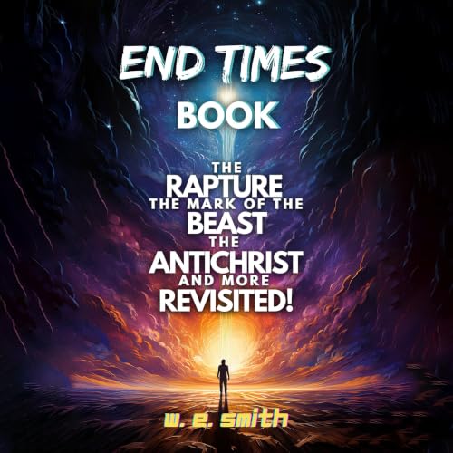 Cover of End Times Book
