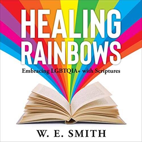 Cover of Healing Rainbows