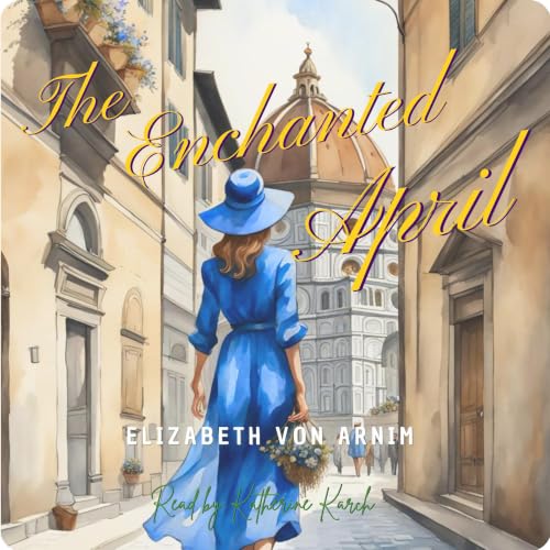Cover of The Enchanted April