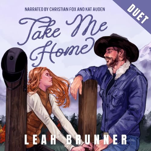 Cover of Take Me Home (Honey Badger Creek Book 1)