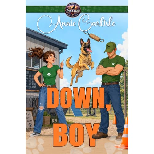 Cover of Down, Boy