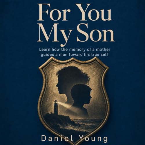 Cover of For You My Son: Learn how the memory of a mother guides a man toward his true self